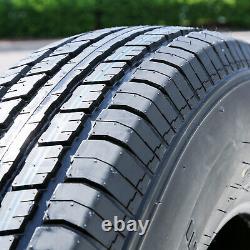 4 Tires Roundrule ST Radial ST 235/85R16 Load G 14 Ply Trailer