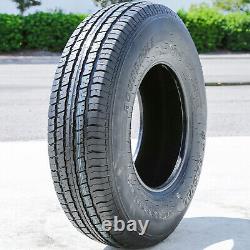 4 Tires Roundrule ST Radial ST 235/85R16 Load G 14 Ply Trailer