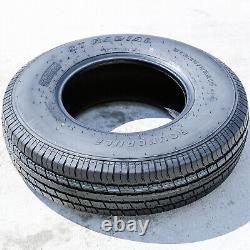 4 Tires Roundrule ST Radial ST 235/85R16 Load G 14 Ply Trailer