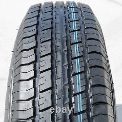 4 Tires Roundrule ST Radial ST 235/85R16 Load G 14 Ply Trailer