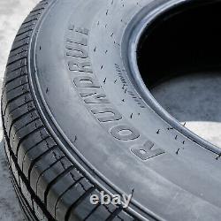 4 Tires Roundrule ST Radial ST 235/85R16 Load G 14 Ply Trailer