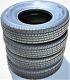 4 Tires Suntek Hd Trail 2 Semi Steel St 205/75r14 Load D 8 Ply Trailer