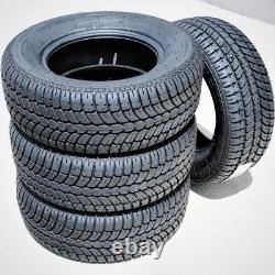 4 Tires Tornel Direccional 255/60R15 102S A/S All Season