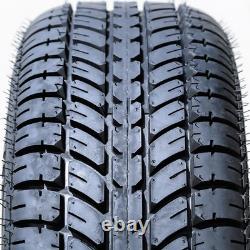 4 Tires Tornel Direccional 255/60R15 102S A/S All Season
