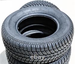 4 Tires Tornel Direccional 255/60R15 102S A/S All Season