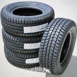 4 Tires Tornel Direccional 255/60R15 102S A/S All Season