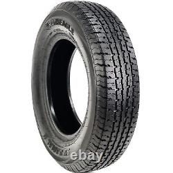 4 Tires Transeagle ST Radial II ST 235/80R16 Load F 12 Ply Heavy Duty Trailer