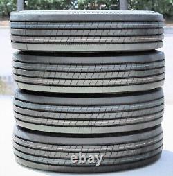 4 Tires Transeagle ST Radial Semi-Steel ST 205/90R15 Load E 10 Ply Trailer