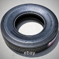 4 Tires Transeagle ST Radial Semi-Steel ST 205/90R15 Load E 10 Ply Trailer