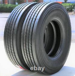 4 Tires Transeagle ST Radial Semi-Steel ST 205/90R15 Load E 10 Ply Trailer