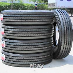 4 Tires Transeagle ST Radial Semi-Steel ST 205/90R15 Load E 10 Ply Trailer