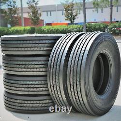 4 Tires Transeagle ST Radial Semi-Steel ST 205/90R15 Load E 10 Ply Trailer