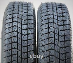 4 Tires Transeagle TE118 ST 225/75D15 225-75-15 225/75/15 Load D 8 Ply Trailer