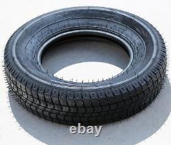 4 Tires Transeagle TE118 ST 225/75D15 225-75-15 225/75/15 Load D 8 Ply Trailer