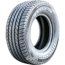 4 Tires Venom Power Grand AM 275/60R15 107T AS A/S All Season 4 Tires Venom Power Grand AM 275/60R15 107T AS A/S All Season