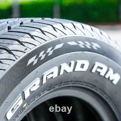 4 Tires Venom Power Grand AM 275/60R15 107T AS A/S All Season 4 Tires Venom Power Grand AM 275/60R15 107T AS A/S All Season