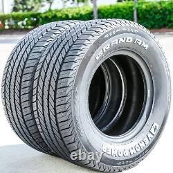 4 Tires Venom Power Grand AM 275/60R15 107T AS A/S All Season 4 Tires Venom Power Grand AM 275/60R15 107T AS A/S All Season