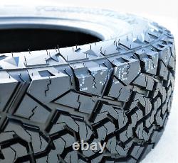 4 Tires Venom Power Terra Hunter X/T 245/70R16 111T XL XT Extreme Terrain