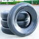 4 Tires Wellplus Power St-1 Semi-steel St 235/80r16 Load F 12 Ply Trailer