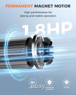 4 Variable Speed Inground VS Pool Pump 1.8-3.0 HP 230V for In/Above Ground Pools 4 Variable Speed Inground VS Pool Pump 1.8-3.0 HP 230V for In/Above Ground Pools