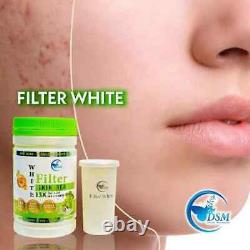 4 X Phyto Filter White Skin 13X Collagen Whitening Anti Acne Skin DHL Express