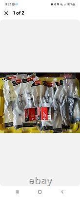4/dg525 and 4/dg526 ignition Coils and 16 sp526 plugs ALL BRAND NEW MOTORCRAFT