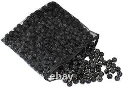 4000 pcs 1 Bio Balls 16 Gal Aquarium Filter Media Pond Canister Filter Media