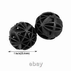 4000 pcs 1 Bio Balls 16 Gal Aquarium Filter Media Pond Canister Filter Media