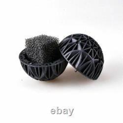 4000 pcs 1 Bio Balls 16 Gal Aquarium Filter Media Pond Canister Filter Media