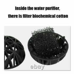 4000 pcs 1 Bio Balls 16 Gal Aquarium Filter Media Pond Canister Filter Media