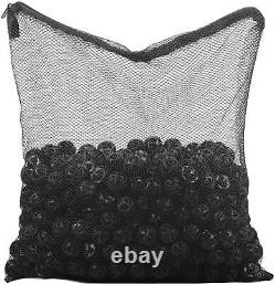 4000 pcs 1 Bio Balls 16 Gal Aquarium Filter Media Pond Canister Filter Media