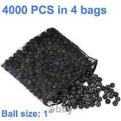 4000pcs 1 Bio Balls 16 Gal Aquarium Filter Media Pond Canister Filter Media