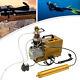 4500psi Electric Air Compressor Scuba Diving Pump High Pressure Water-cooling