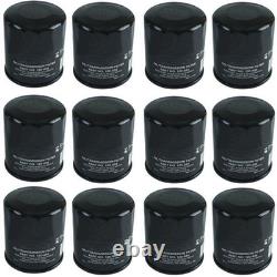 49049-1063 Qty 12 Lube Filter Fits E-Z-GO Bellhop Clays Car Express MPT RXV