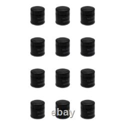 49049-1063 Qty 12 Lube Filter Fits E-Z-GO Bellhop Clays Car Express MPT RXV