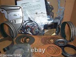 4T65E 1997-2000 Super Master Rebuild Kit With Steels Filter All Bands Washer Set