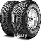 4X LT275/70R18 Goodyear Wrangler Duratrac All-Season Load E 2757018 275 70 18