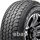 4X LT275/70R18 Goodyear Wrangler Duratrac All-Season Load E 2757018 275 70 18