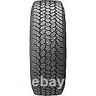 4X LT275/70R18 Goodyear Wrangler Duratrac All-Season Load E 2757018 275 70 18