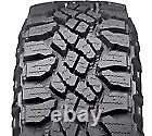 4X LT275/70R18 Goodyear Wrangler Duratrac All-Season Load E 2757018 275 70 18