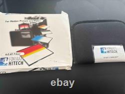 4x5 professional camera filters (various) Selling All in One Discounted Package