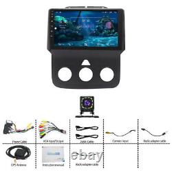 9 IPS Screen Radio CarPlay GPS WIFI Stereo for 2019-2024 Dodge RAM 1500 Classic