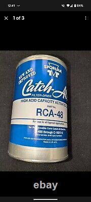 9 Sporlan RC-4864 Replaceable Core Catch All Filter Drier QTY 9