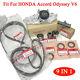 9pcs Timing Belt Kit & Water Pump For Honda / Acura Mdx All Accord Odyssey V6