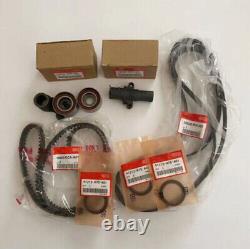 9Pcs Timing Belt Kit & Water Pump For HONDA / ACURA MDX All Accord Odyssey V6