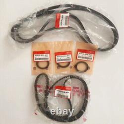 9Pcs Timing Belt Kit & Water Pump For HONDA / ACURA MDX All Accord Odyssey V6