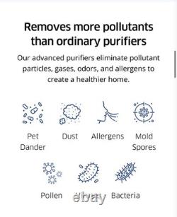 AIRDOCTOR 3500 Air Purifier Brand New