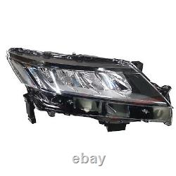 ALL LED Right Side Headlight Assembly Fits Mitsubishi Outlander Sport 2020-2021