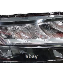 ALL LED Right Side Headlight Assembly Fits Mitsubishi Outlander Sport 2020-2021