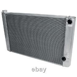 ALLSTAR PERFORMANCE ALL30037 Dual Pass Radiator 19x31